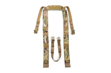 Image of HRT Tactical Gear H Harness, Multicam, HRT-HSGCH1-AA-MC