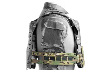 Image of HRT Tactical Gear XVC 3in Structural Cummerbund