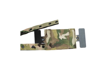 Image of HRT Tactical Gear XVC 3in Structural Cummerbund