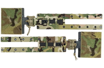 Image of HRT Tactical Gear XVC 3in Structural Cummerbund