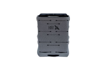 Image of HRT Tactical Gear Laser Cut AR Magazine Pouch, Gray, HRT-PHLCMP-A1-UG