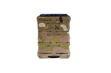 Image of HRT Tactical Gear Laser Cut AR Magazine Pouch, Multicam, HRT-PHLCMP-A1-MC