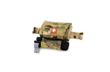 Image of HRT Tactical Gear Med Pouch, Multicam, Small, HRT-PHMED1-AA-MC