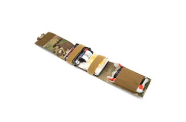 Image of HRT Tactical Gear Med Pouch, Multicam, Small, HRT-PHMED1-AA-MC
