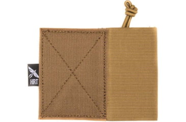 Image of HRT Tactical Gear Tourniquet Hanger Pouch V2, Coyote Brown, HRT-DHTNQ2-AA-CB