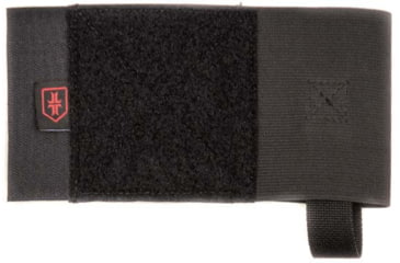 Image of HRT Tactical Gear WPS Multi-Hanger Pouch, Black, HRT-DHGP01-AA-BK