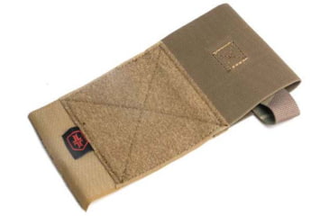 Image of HRT Tactical Gear Warrior Poet Society Multi Hanger Pouch, Coyote Brown, One Size, HRT-DHGP01-AA-CB