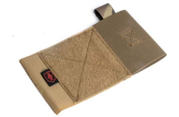 Image of HRT Tactical Gear Warrior Poet Society Multi Hanger Pouch, Coyote Brown, One Size, HRT-DHGP01-AA-CB
