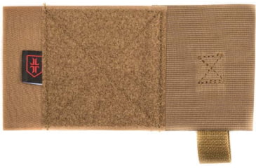 Image of HRT Tactical Gear WPS Multi-Hanger Pouch, Coyote Brown, HRT-DHGP01-AA-CB