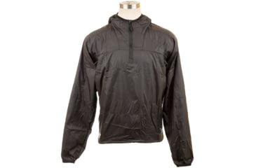 Image of HRT Tactical Gear Windbreaker Jacket - Mens, Black, Large, HRT-LCWJK-LG-BK