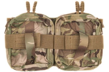 Image of HRT Tactical Gear Dual Removable GP Zip-On Panel, Multicam, HRT-ZPGP02-AA-MC
