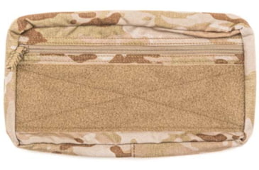 Image of HRT Tactical Gear General Purpose  Zip-on Panel, Multicam Arid, HRT-ZPGP01-AA-MD