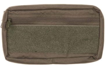 Image of HRT Tactical Gear General Purpose  Zip-on Panel, Ranger Green, HRT-ZPGP01-AA-RG