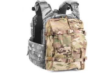 Image of HRT Tactical Gear Zip-On Medium Pack, Multicam, One Size, HRT-ZPHP01-AA-MC