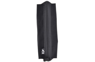 Image of HRT Tactical Gear Zipper Pocket Maximus Insert, Black, HRT-FPMXZP-AA-BK