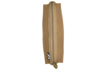 Image of HRT Tactical Gear Zipper Pocket Maximus Insert, Coyote, HRT-FPMXZP-AA-CB
