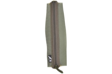 Image of HRT Tactical Gear Zipper Pocket Maximus Insert, Ranger Green, HRT-FPMXZP-AA-RG