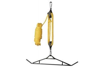 Image of HS Mag Game Hoist 4/1 with Gambrel