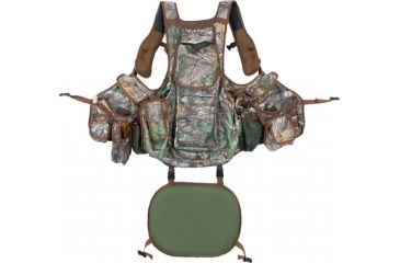 Image of HS 100014 UNDERTAKER TURKEY VEST