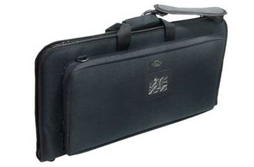 Image of HS 25 Black Covert Gun Case MC25B