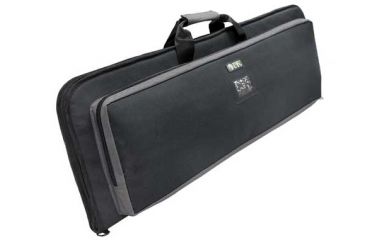 Image of HS 38 Black Covert Gun Case MC38B