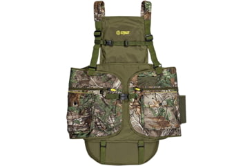 Image of HS Strut STR1001731 Undertaker Turkey Vest 2XL-3XL Realtree Edge