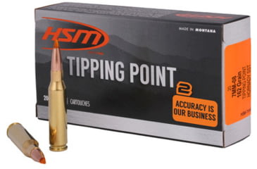 Image of Hsm Ammunition Hsm 7mm Prc 162gr Super Shok Tipped 20 Rounds