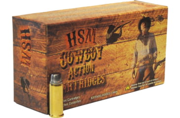 Image of Hsm Ammunition Hsm Cowboy Ammo .32 Win. Spec. 170gr. Lead Rnfp 20-pack