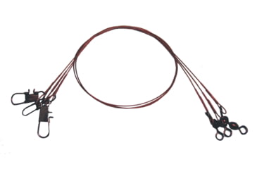 Image of HT Enterprises Blood Red Wire Leader