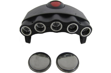 Image of HT Enterprises Camo Clip-On Cap Lights