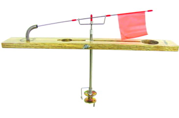 Image of HT Enterprises Husky Wooden Tip-Up