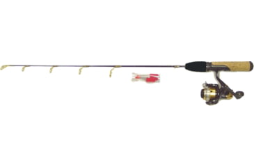 Image of HT Enterprises Polar Lite Jiggin' Stik Combo
