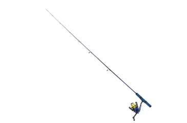 Image of HT Hole Hopper Combo-38in Long Light Flat Tip-6Bb Reel, HHC-38LSC