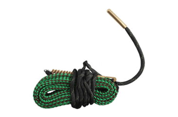 Image of Rolled Boresnake for Easy Transport