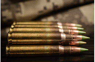 Image of 5.56mm NATO Ammo