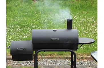 Image of Pellet Smoker