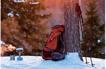 Image of Winter Camping Backpack