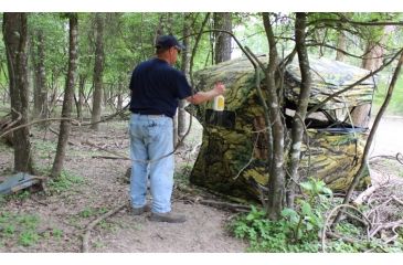 Image of Scent Control