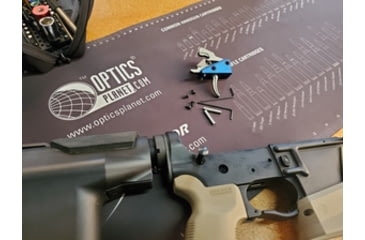 Image of Putting Together AR Lower Receiver