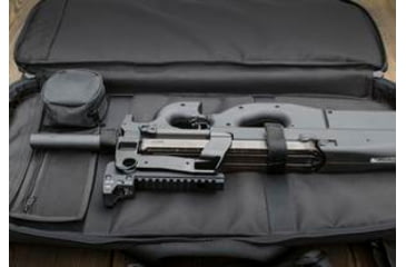 Image of FN P90 in Case