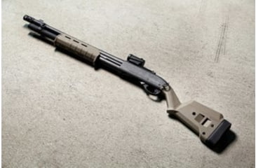 Image of Remington 870 With Magpul SGA Stock