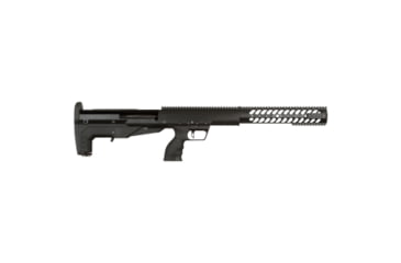 Image of Desert Tech HTI Chassis Only, Black/Black, One Size, HTI-CH-BB