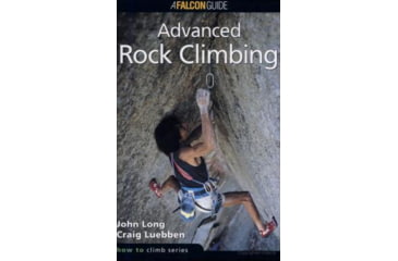 Image of Htrc Advanced Rock Climbing, Long &amp; Luebben, Publisher - Globe Pequot Press