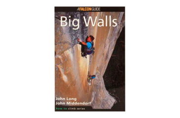 Image of Htrc Big Walls, Long &amp; Middendorf, Publisher - Globe Pequot Press