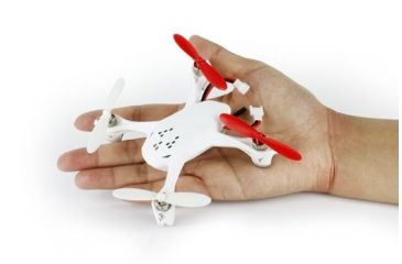 Image of Hubsan FPV RC Quadcopter, White 61150