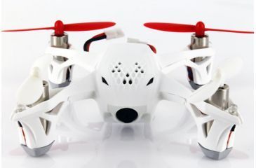 Image of Hubsan FPV RC Quadcopter, White 61150
