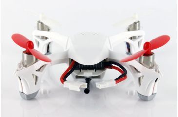 Image of Hubsan FPV RC Quadcopter, White 61150