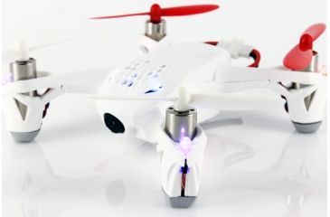Image of Hubsan FPV RC Quadcopter, White 61150