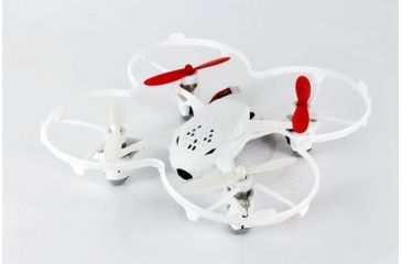 Image of Hubsan FPV RC Quadcopter, White 61150