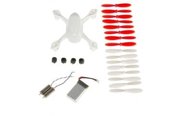 Image of Hubsan H107D Crash Pack HICH107D-A07